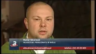 Aktualności Poranek TVP Katowice - 10 grudnia 2013 7:30