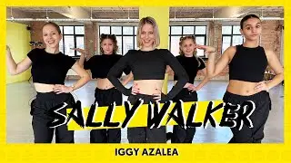 SALLY WALKER - Iggy Azalea | Dance Video | Choreography