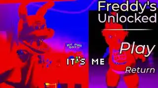 Freddy's Unlocked | Multiplayer Devlog #1 [ROBLOX]