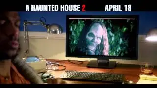 A HAUNTED HOUSE 2 - "Head Spin" TV30