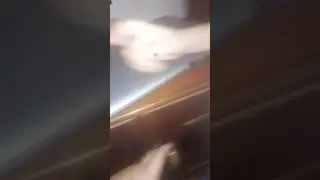 ganhei um notebook