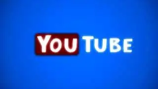 Adobe After Effects cs4 - 2D Blue Intro Template