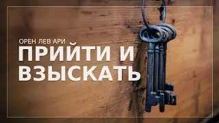 Прийти и взыскать | Орен Лев Ари