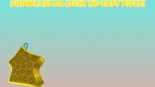 Mostrando o showcase da Light no Easy Piece!