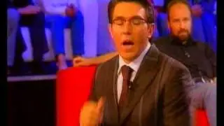 Александр Новиков в программе 