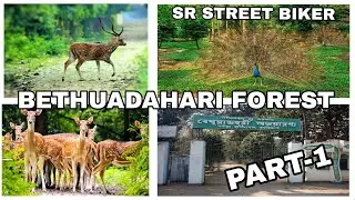 Bethuadahari Forest // বেথুয়াডহরী অভয়ারণ্য // PART-1 // #SR_STREET_BIKER #subscribe