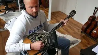 Themis Bouzouki - Duo Psemata (MONO BOUZOUKI)