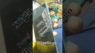 x6525b hard reset 💯🆕📱#shorts#smartphone #frplock #shortsfeed
