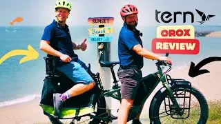 The Tern Orox | This eBike does EVERYTHING!?
