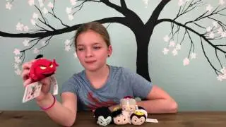 Disney Tsum Tsums - The Villians Collection