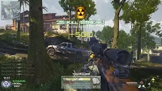 WTF? Modern Warfare 2 Remastered NUKES! (IW4X MW2)