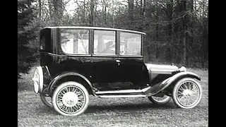 Dodge Motor Cars 1917