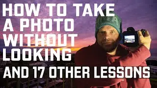 HOW TO IMPROVE YOUR PHOTOGRAPHY (& What I'm Learning as I try)