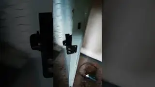 Замок Зенит на общую дверь в подъезде
