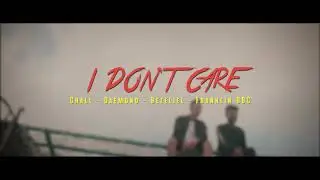 I Don't Care - Elegant Boys (Official Audio)