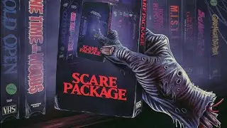 Scare Package- (Shudde Original) Spoiler Free Review