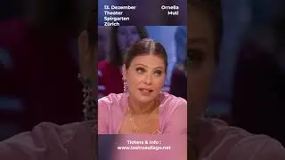 Ornella Muti in Zurich