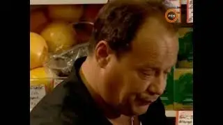 Фахрутдинов раскусил спецназовца. Сериал Солдаты.