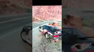 жëсткая авария?
