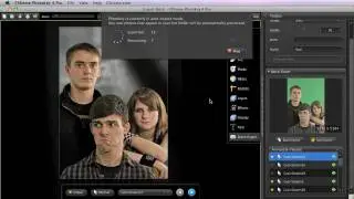 Batch processing in PhotoKey Pro