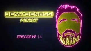 Benny Benassi - Beardo Podcast #14