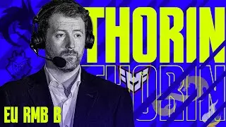 Spirit is underrated?!; EF & Heroic to TOP 8 at the MAJOR? | Shanghai Major EU RMR GrB w/ @Thooorin