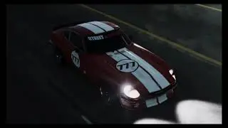 Tokyo Xtreme Racer 3 boss intro in The Crew 2.