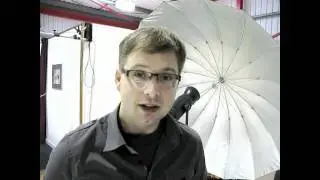 Video blog of a commercial photographer