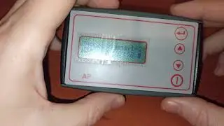 Тестирование прибора Deta AP