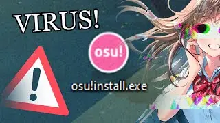 osu!install.exe *dangerous*
