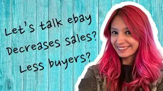 Follow Up, Why Aren't People Shopping on eBay?