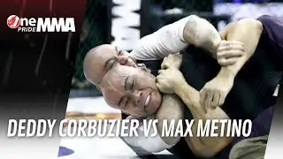 Debut Deddy Corbuzier VS Max Metino di One Pride MMA || One Pride MMA Seasons 2