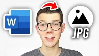 How To Convert Word Document To JPG - Full Guide