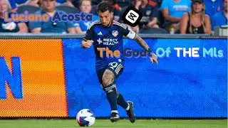 Lucho Acosta's Maradona Like Goal