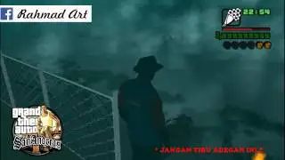 GTA SAN ANDREAS   BERANTEM SAMA SETAN