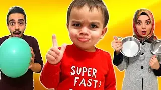 noise game - Fun Kids Video YED SHOW