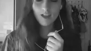 Beauty and the Beast (Anthony Elliott cover) w/ isabelitaezeiza