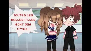 New concept ! Quand on te fais un compliment mais que tu prends ça pour une insulte...