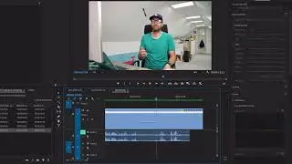072 How to slow down time in Premiere Pro using time remapping