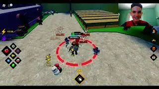 Um jogo que chamado Anime Fighters Simulator 2.0 será ??! ( brunotca )