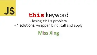 65. JavaScript this keyword - what is this keyword representing? call, apply, bind methods change