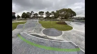 Keilor Downs Skatepark
