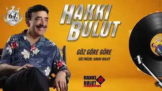 Hakkı bulut👑göz göre göre💑 süper bir şiir