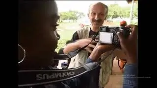 refugee photo camp