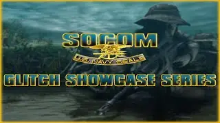 【PCSX2】SOCOM Franchise Mod Menu (v0.4)