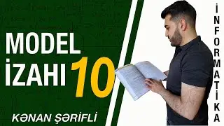 Model Test İzahları N10