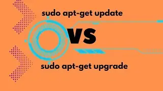 sudo apt-get update vs upgrade – What is the Difference?