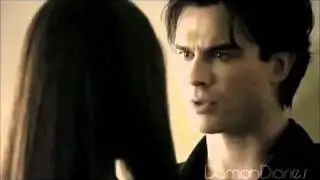 Damon und Elena szene  Ich Liebe dich  Deutsch!