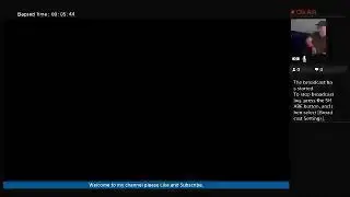 Nightman1743's Live PS4 Broadcast