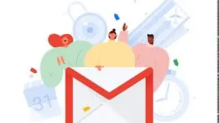 Gmail Animation UHD+